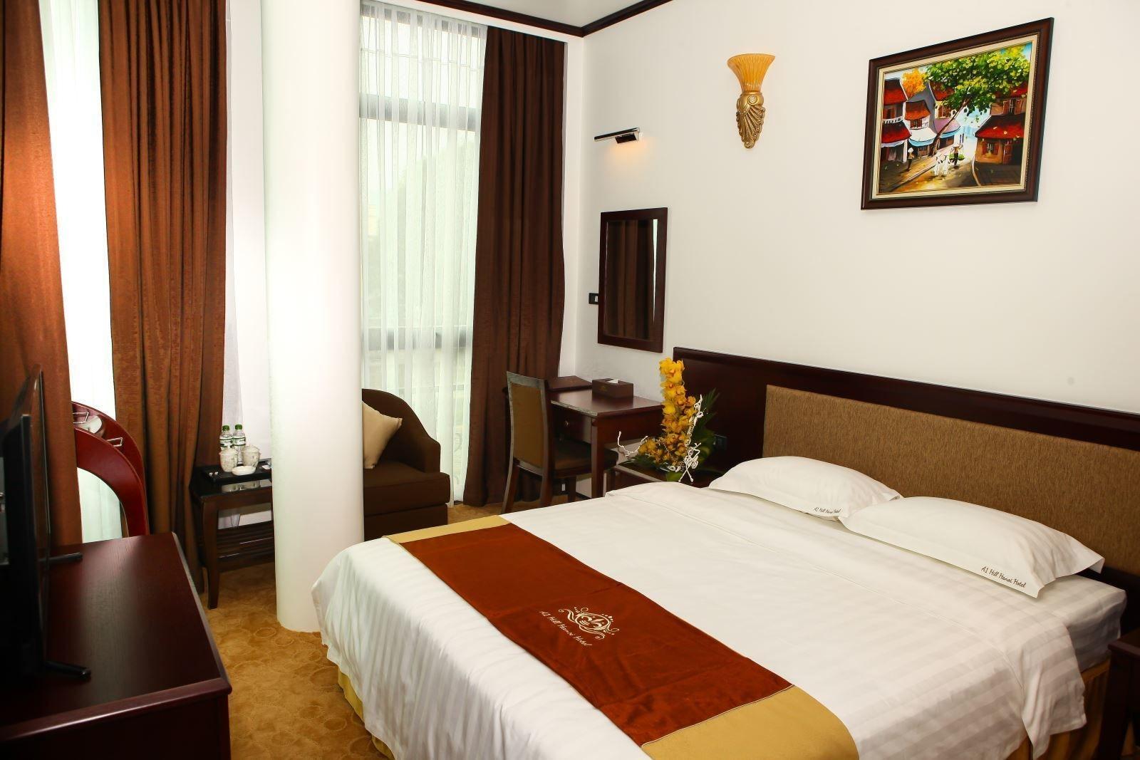 A1 Hill Hanoi Hotel Exterior photo