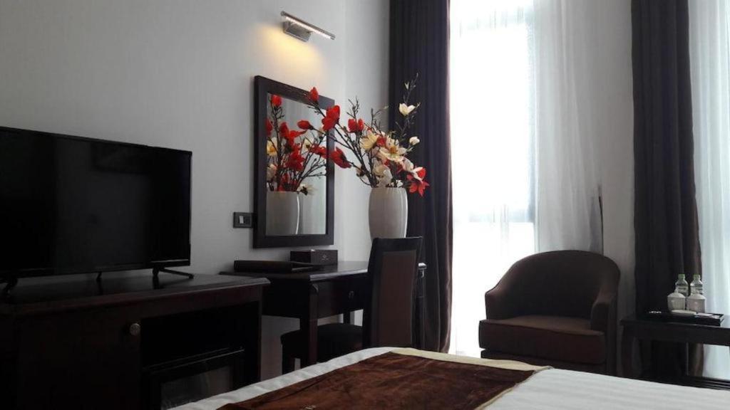A1 Hill Hanoi Hotel Exterior photo