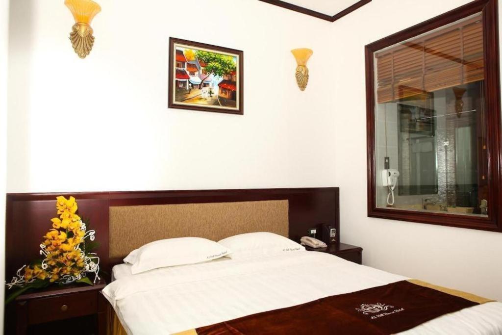 A1 Hill Hanoi Hotel Exterior photo