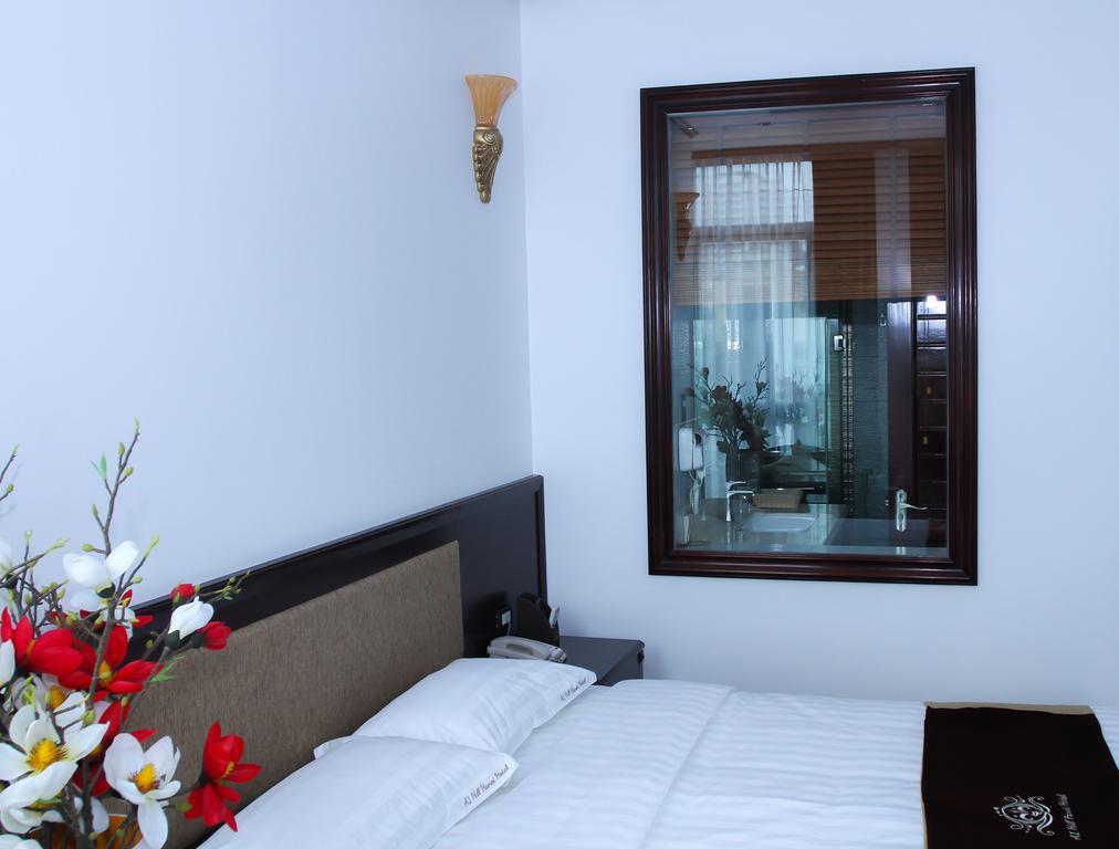 A1 Hill Hanoi Hotel Exterior photo