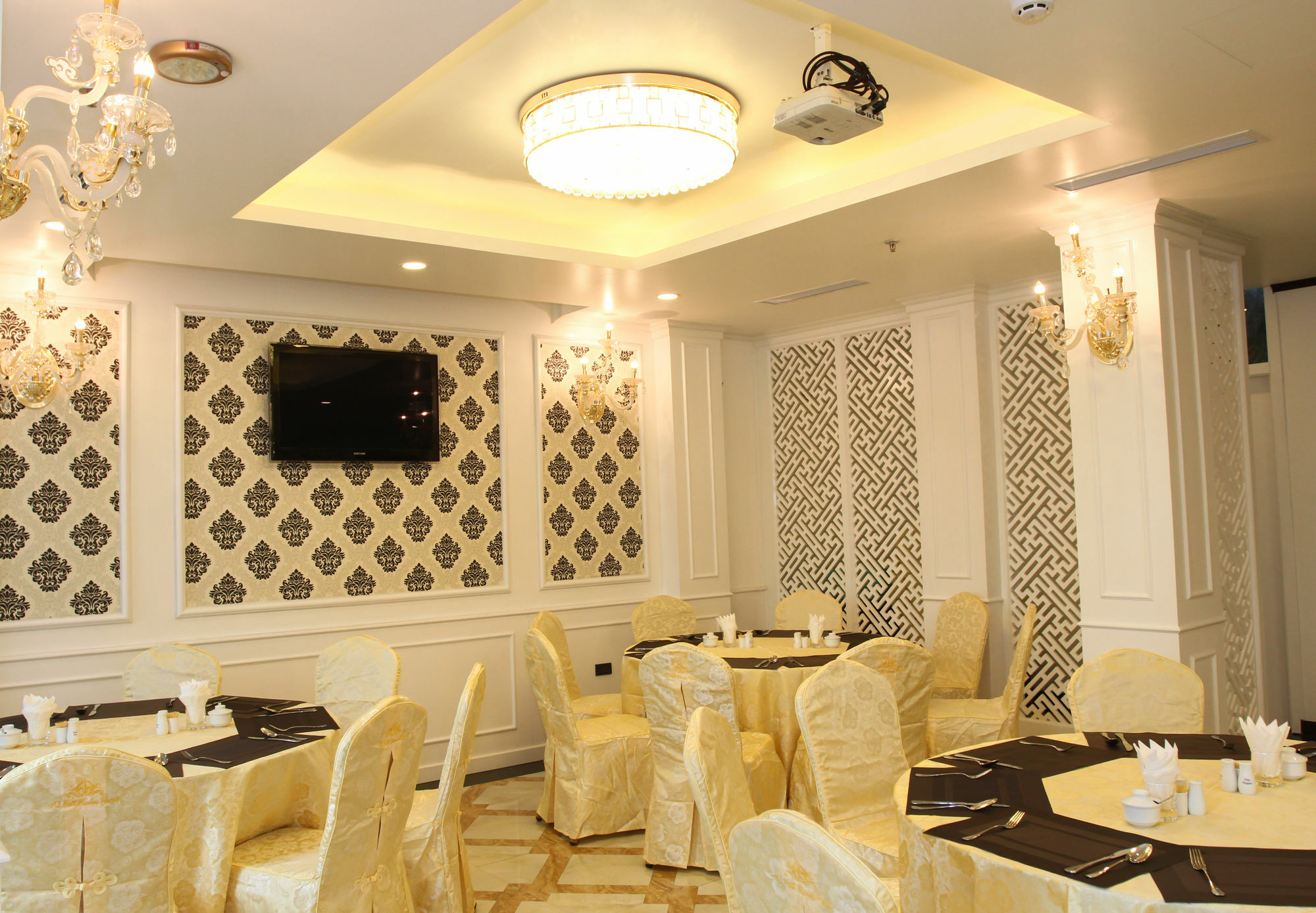 A1 Hill Hanoi Hotel Exterior photo