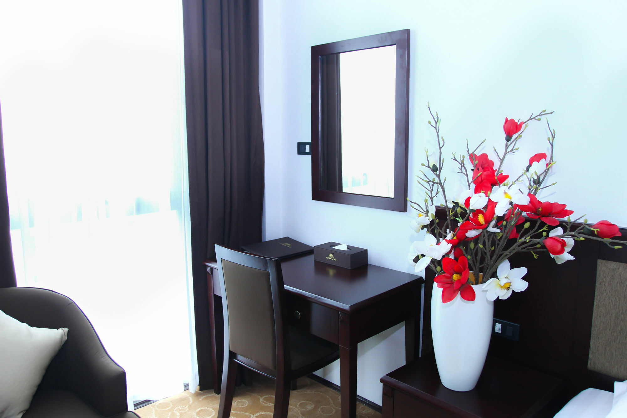 A1 Hill Hanoi Hotel Exterior photo